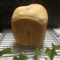 sho_nagomi's cooksnap of when they made HBで♪ソフトフランス食パン.