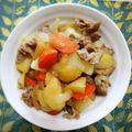 栄える木です's cooksnap of when they made おいしく簡単♪肉じゃが.