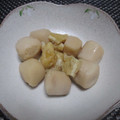 ジョングレ's cooksnap of when they made 小芋と油揚げの煮物.