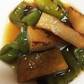 さたーたん's cooksnap of when they made ピーマンと油揚げのさっぱり煮 ♡.
