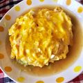 はるか12's cooksnap of when they made 王将風？たっぷりあんの天津飯.