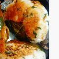 宝美空's cooksnap of when they made しそはんぺん焼き.