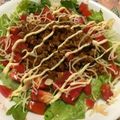 かなぴあ's cooksnap of when they made タコライス.