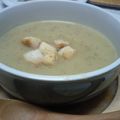 ぽんぽん堂's cooksnap of when they made ほっこり♪さつまいものポタージュ.