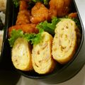 mgal's cooksnap of when they made ツナマヨの卵焼き.