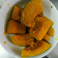 nao0621's cooksnap of when they made ほっくり。 かぼちゃの煮物.