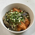 BORURU's cooksnap of when they made 焼き茄子と鶏の唐揚げのみぞれ和え.