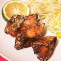 ♡ピーチティ♡'s cooksnap of when they made かぼすでさっぱり鮭の竜田揚げ.