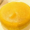 みいまさん's cooksnap of when they made 簡単＊炊飯器でスポンジ.