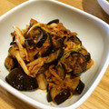 クックパッドごはん部's cooksnap of when they made ごはんが進む！簡単なすのツナきむち炒め.