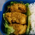 ☆ハイビスカス☆'s cooksnap of when they made 簡単☆煮込みタンドリーチキン.