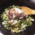 ☆はあ☆'s cooksnap of when they made 山形のだしとさば缶で簡単☆絶品丼☆.