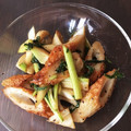 そみゆ's cooksnap of when they made セロリとちくわのきんぴら.