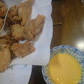 Ｋ-聖夜's cooksnap of when they made 卵黄１個の使い道！ピリマヨソース.
