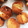 ♪HI♪DE♪'s cooksnap of when they made 甘さ控え目！サクサク☆サーターアンダギー.