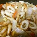 nocoron's cooksnap of when they made 白菜とちくわのポン酢煮.