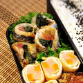 ミルフィーユ☆斎藤's cooksnap of when they made アジの梅シソ巻.