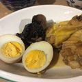 Amalka's cooksnap of when they made 鶏肉と卵のマーマレード煮.