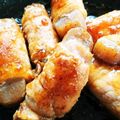 クック926UMU☆'s cooksnap of when they made ２０分☆コンニャクのあっさり肉巻き.