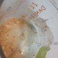 だいこの's cooksnap of when they made 美容バナナ黒酢豆乳ドリンク♪ミキサー不要.