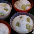ころもッティ's cooksnap of when they made 簡単！赤ちゃん蒸しパン♪離乳食にも♪.