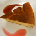 くれいどーる's cooksnap of when they made 簡単！ヨーグルトでチーズケーキ風.