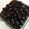 千代ちゃんママ's cooksnap of when they made 圧力鍋*ほっくり黒豆の煮豆.