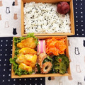 ｹﾛｯﾋﾟｰ's cooksnap of when they made ちくわ・たらこ・ピーマン ～マヨ炒め～.