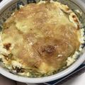 きゆちゃん！'s cooksnap of when they made 豆腐とじゃがいものツナカレーグラタン風.