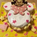 m_kera's cooksnap of when they made ヨーグルトクリームケーキ.