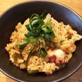 ★☆A…T☆★'s cooksnap of when they made 炊飯器で簡単！シンプルなタコ飯.
