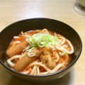 ゆきだるま〜's cooksnap of when they made トマトスープうどん.