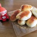 ななめみぎ's cooksnap of when they made 失敗しらず　超簡単ふわふわバターロール.