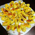 ＊しーちゃんママ＊'s cooksnap of when they made 豆乳でヘルシー♡スイートポテト♡.