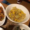 クック1XCI81☆'s cooksnap of when they made 土鍋(ぬくたなべ)で作る冬瓜のカレー煮！.