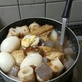 クックDU6KND☆'s cooksnap of when they made 簡単♡家庭の味 時短おでん.
