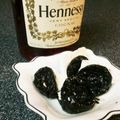 hawaiisunny's cooksnap of when they made 超簡単♪プルーンのクリームチーズのせ.