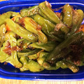 ビットくん's cooksnap of when they made お義母さんのししとう煮.