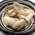 クックI6NLMD☆'s cooksnap of when they made 鶏胸肉とキノコの甘辛炒め.