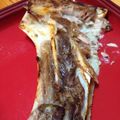 みょうみょう9319's cooksnap of when they made 鮪カマ焼き.