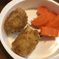 cokumaco's cooksnap of when they made エビフライ　卵なし.
