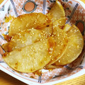 minminho's cooksnap of when they made 大根のごま照り焼き.
