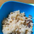 あーちゃんarhk's cooksnap of when they made 炊き込みご飯.