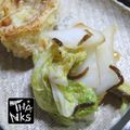 ＯＳＯＮＯ's cooksnap of when they made 工程３つだけ！カボスで爽やか白菜の浅漬け.