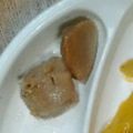 よっちゃんもち★'s cooksnap of when they made めんつゆだけで里芋の煮物.