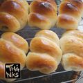 ＯＳＯＮＯ's cooksnap of when they made ちくわパン.