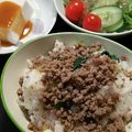 ナッチョポム's cooksnap of when they made 作らずにいられない！うまうま韓国風ちらし.