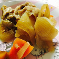 hana313☆☆☆'s cooksnap of when they made 砂糖不使用！ほっこり肉じゃが.