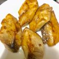 ぷーさん's cooksnap of when they made 簡単☆しいら（マヒマヒ）のムニエル.