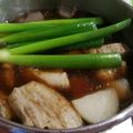seripoke's cooksnap of when they made 圧力鍋で✩やわらか～な豚の角煮♥.